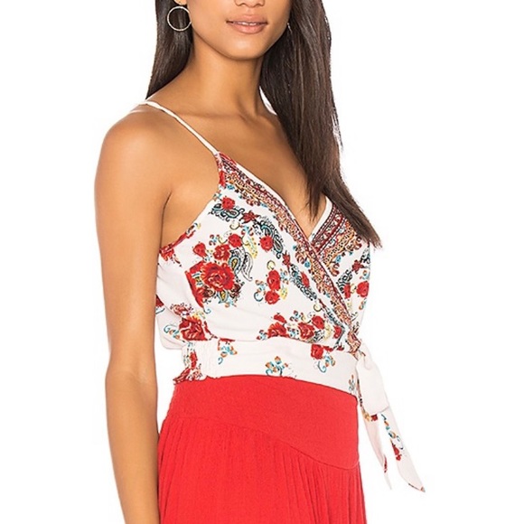 Band of Gypsies Crop Top - Picture 4 of 9